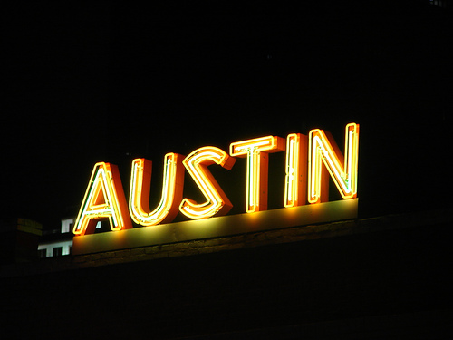 Photo by Flickr user Texas to Mexico