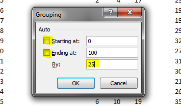 grouping