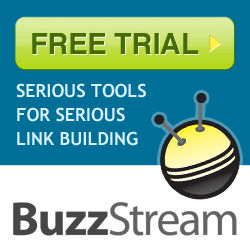 try buzzstream's link building tools today
