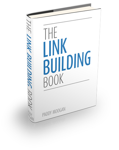 the link building book