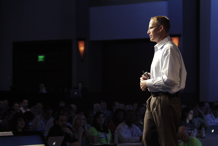 combining industry events with video