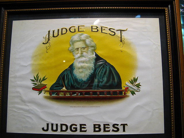 Judge Subjective Criteria