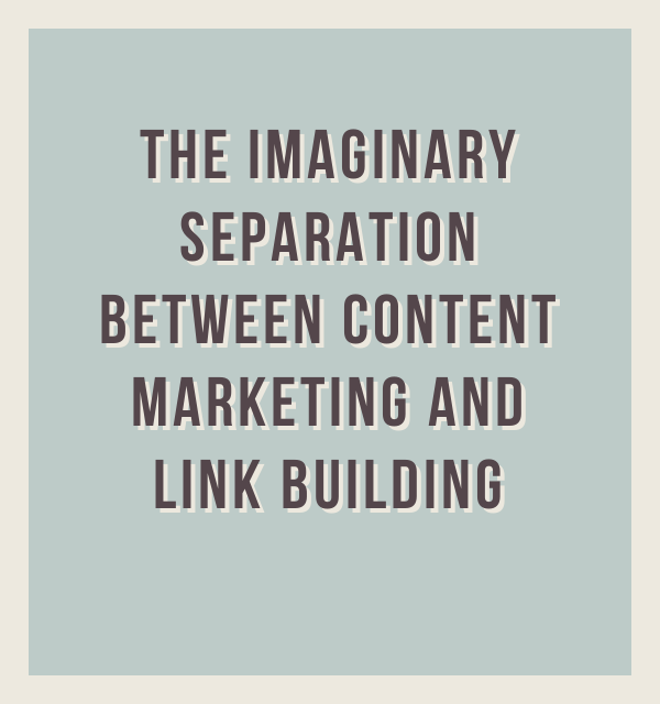 imaginary separation header