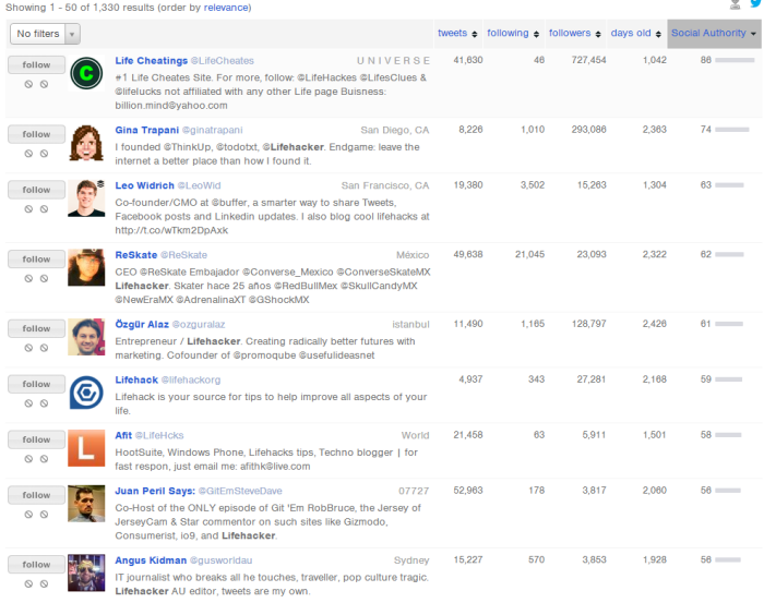 twitter search twitter search