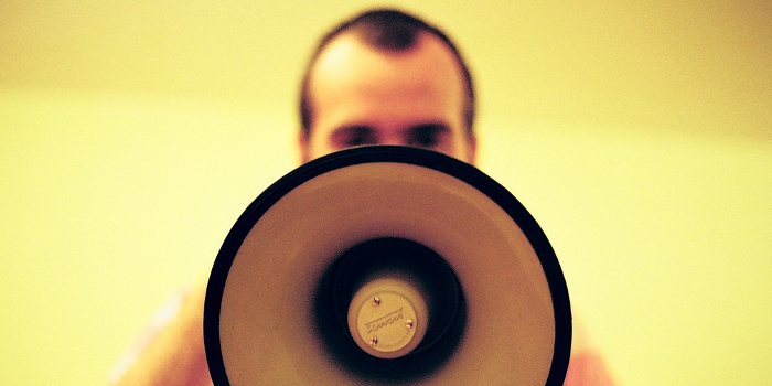 megaphone