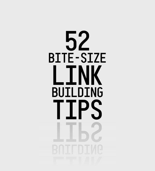link building tips and tricks