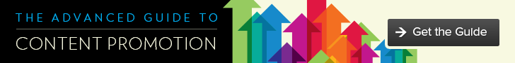 The Advanced Guide to Content Promotion Banner