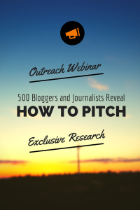 How To Pitch Webinar