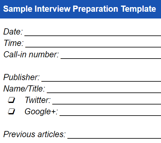 sample_interview_preparation_template