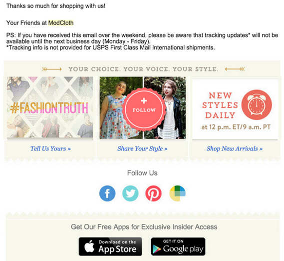 modcloth