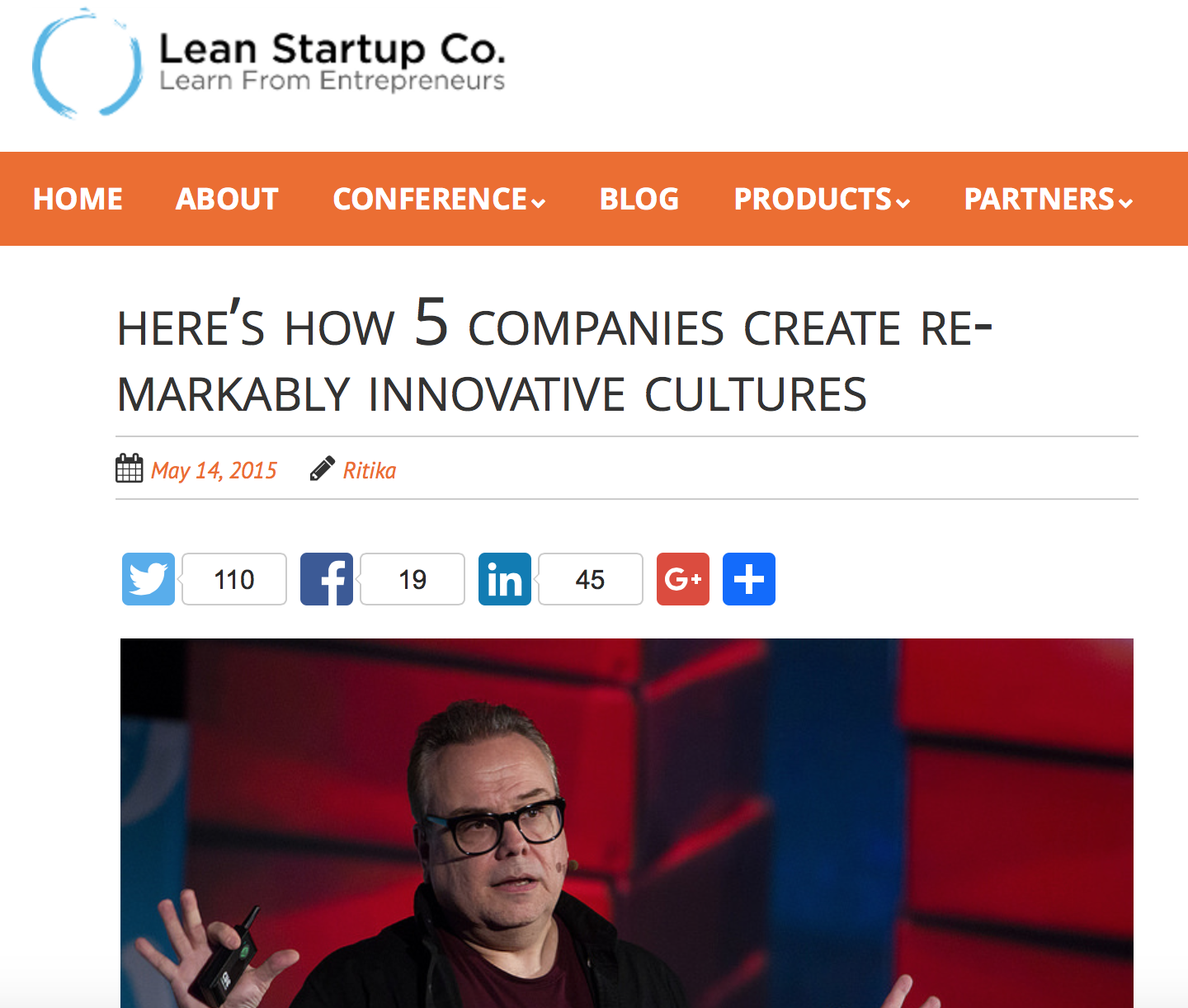Lean Startup