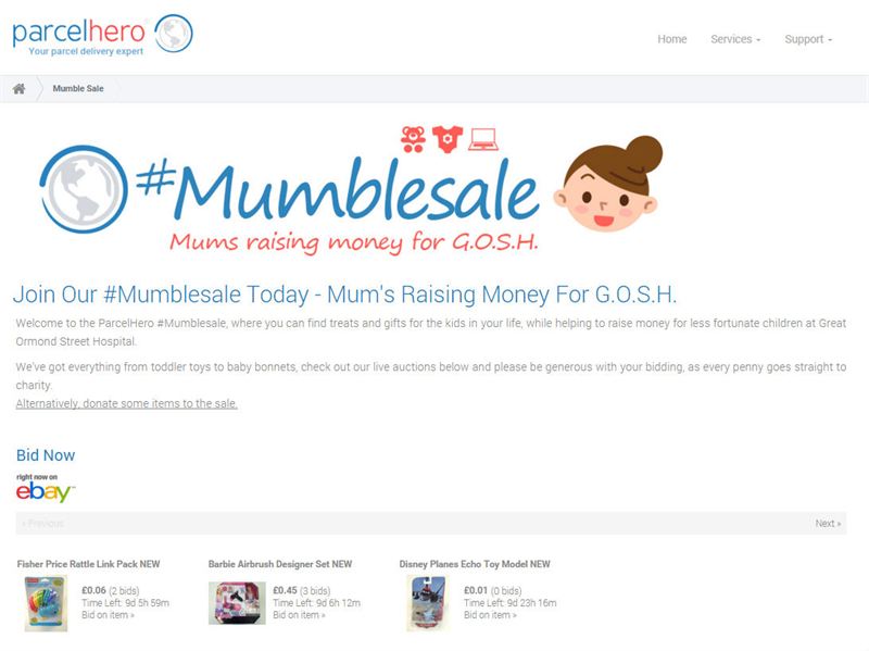 Mumblesale1