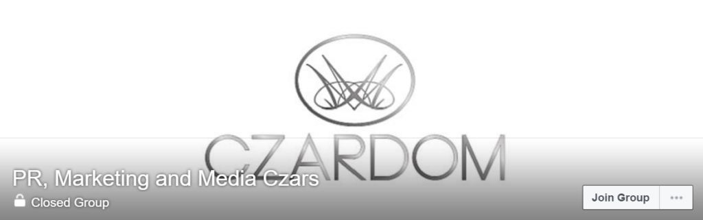 PR, Marketing, and Media Czars