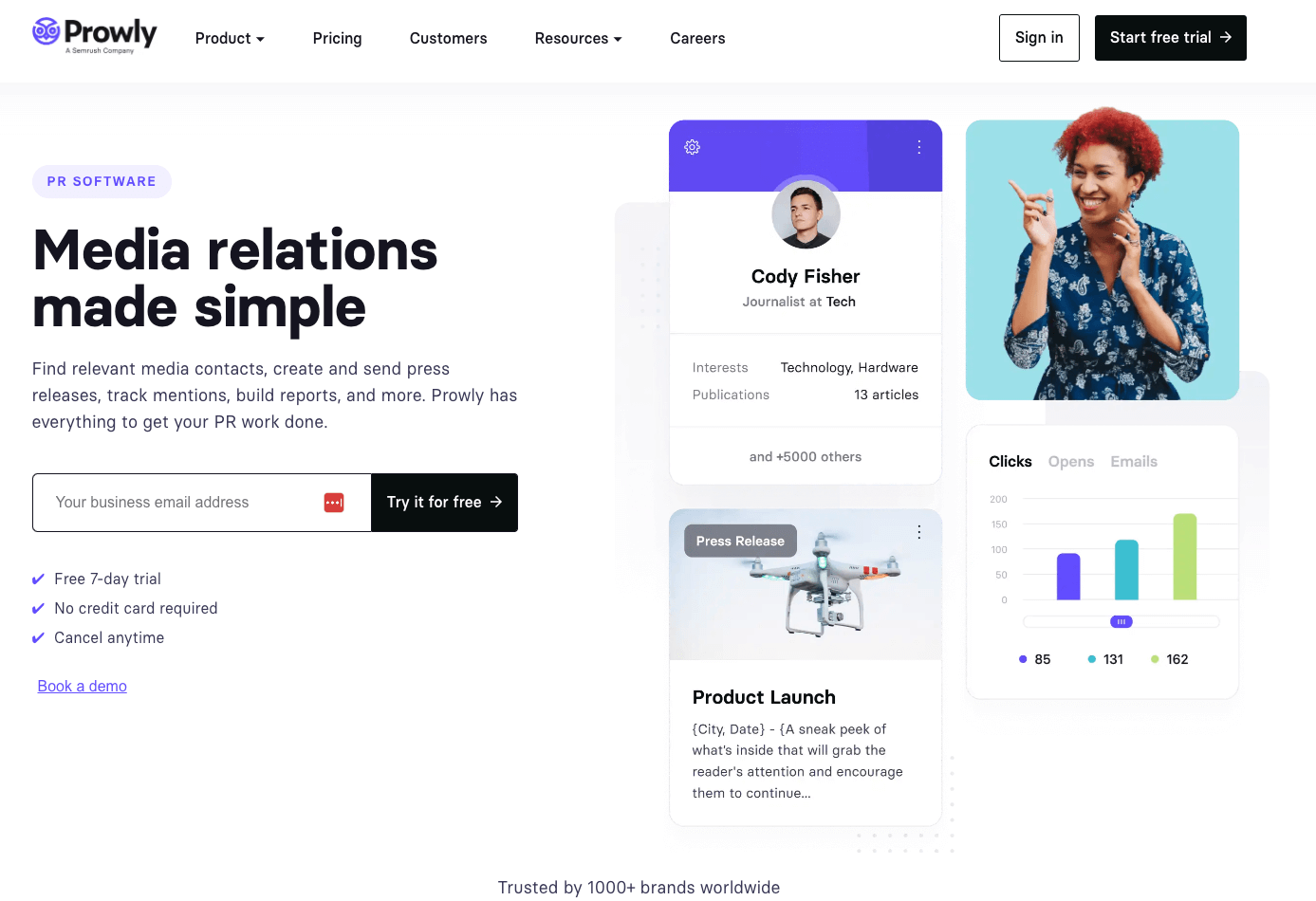 25+ Essential Digital PR Tools For Any Team in 2025 (Updated!) - BuzzStream