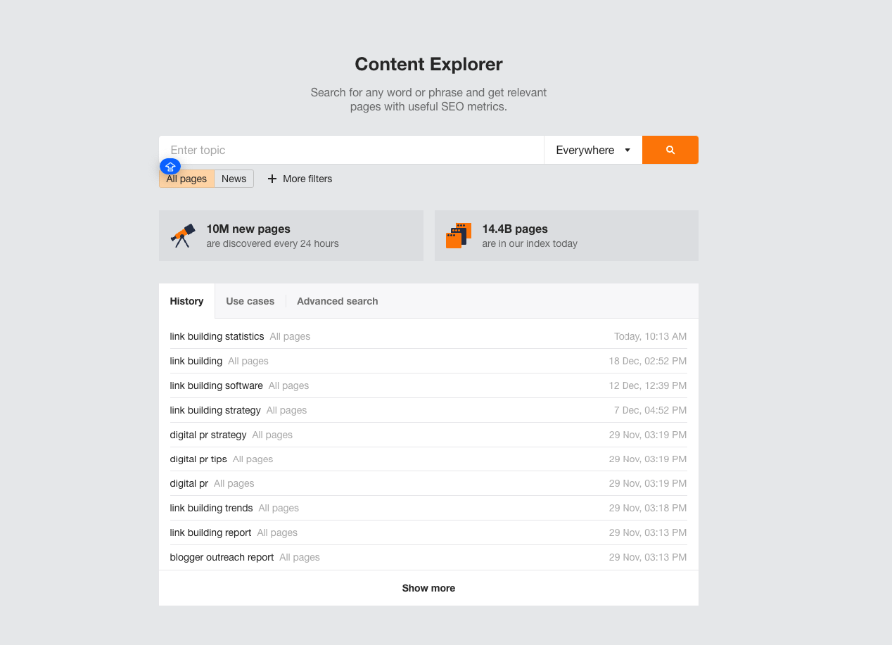 25+ Content Marketing Tools Used By Experts in 2025 - BuzzStream
