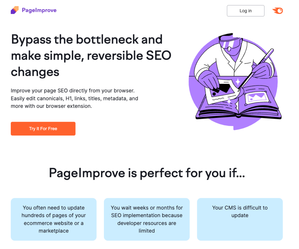 page improve