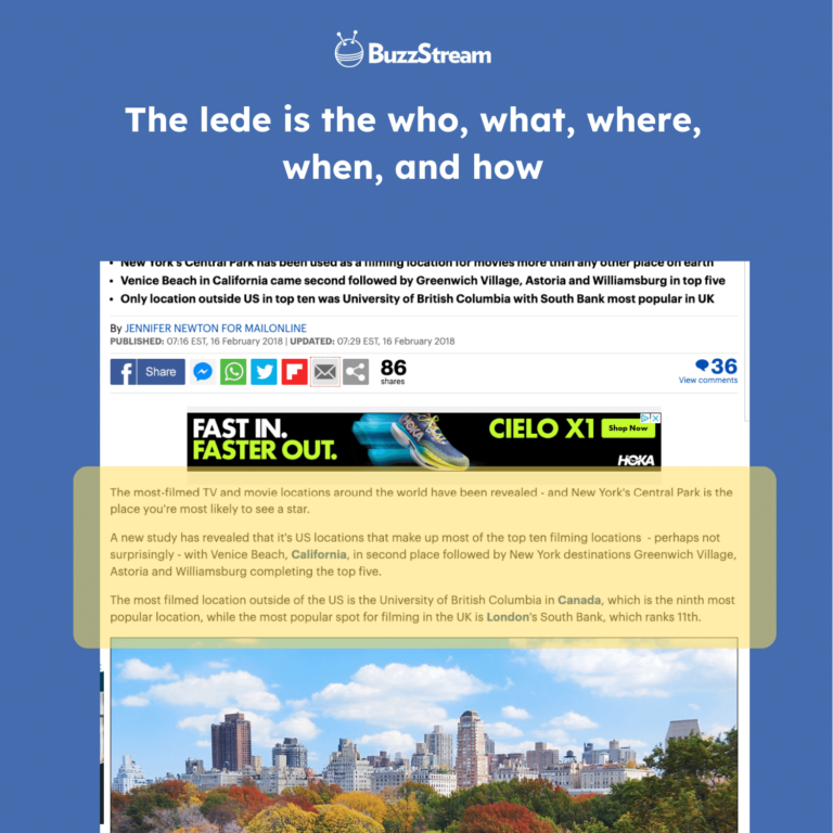 How to Write a Media Pitch (That Will Get Coverage) - BuzzStream