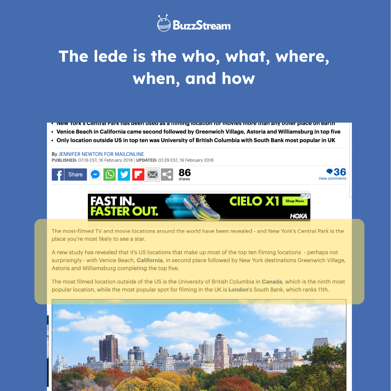 How to Write a Media Pitch (That Will Get Coverage) - BuzzStream