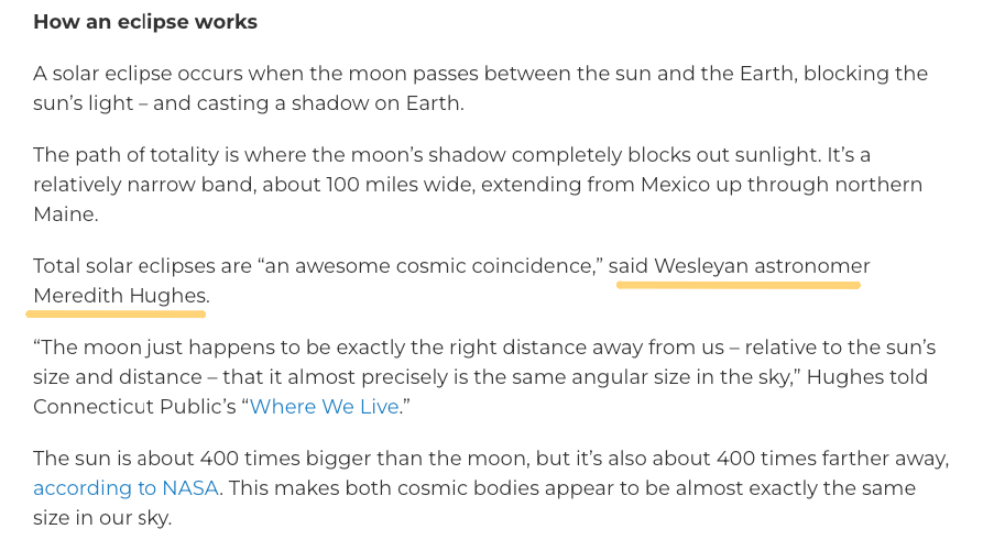 proactive quote about solar eclipse