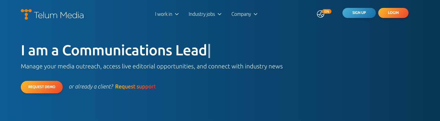 telum media 