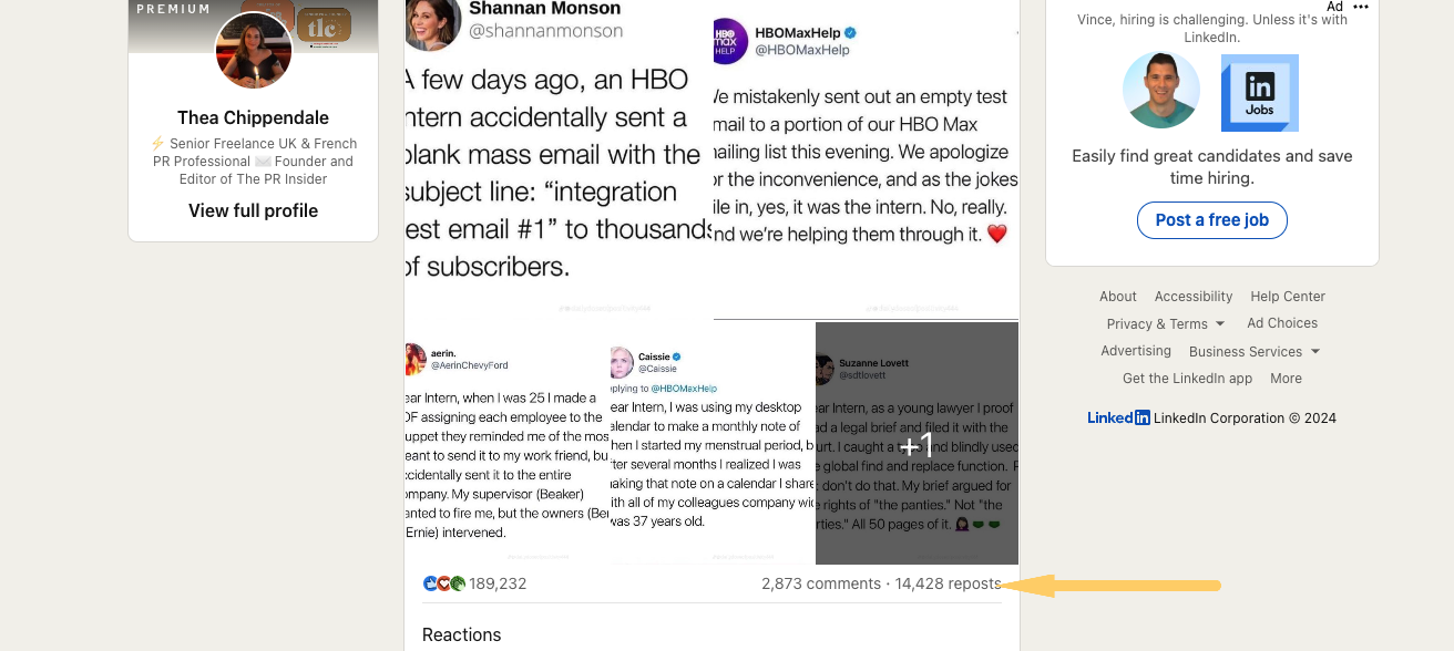 linkedin