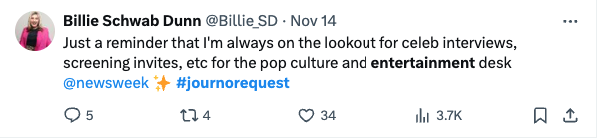 entertainment query