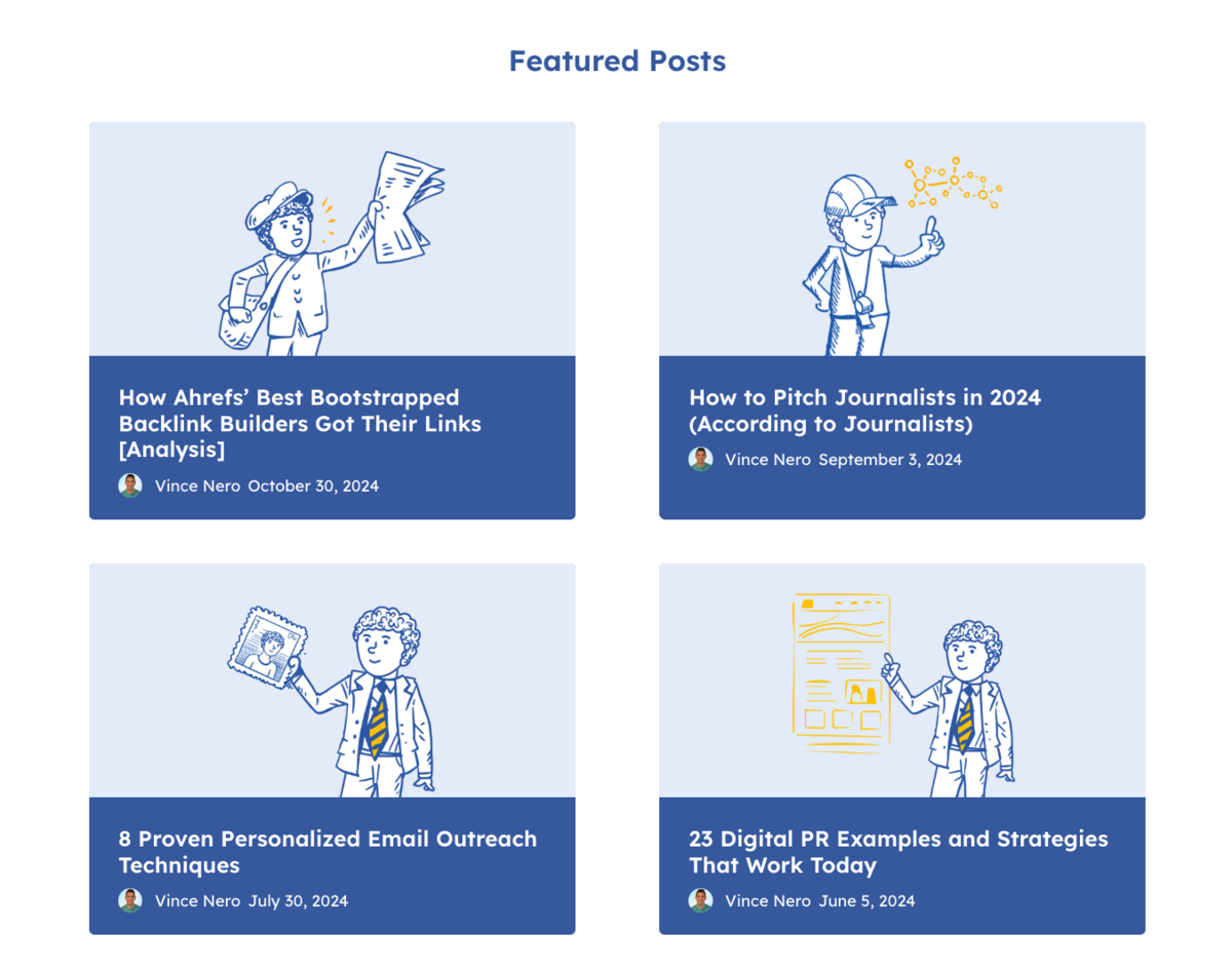 featured posts