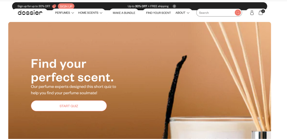 fragrance quiz