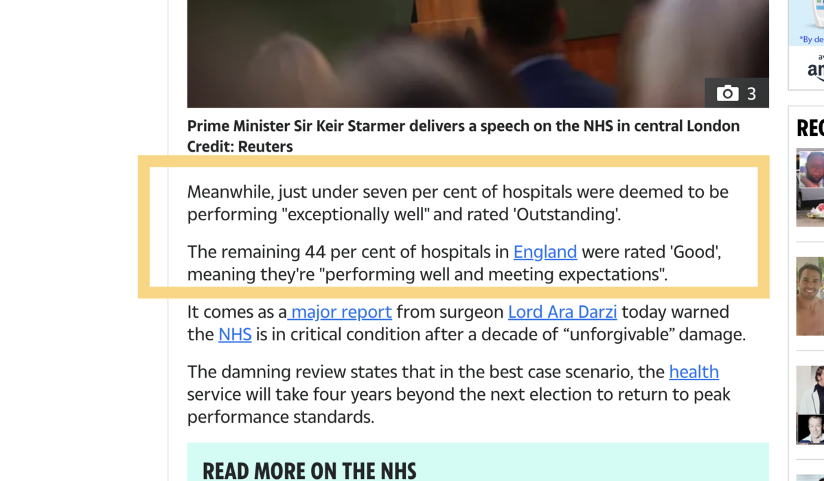 clip from the sun news