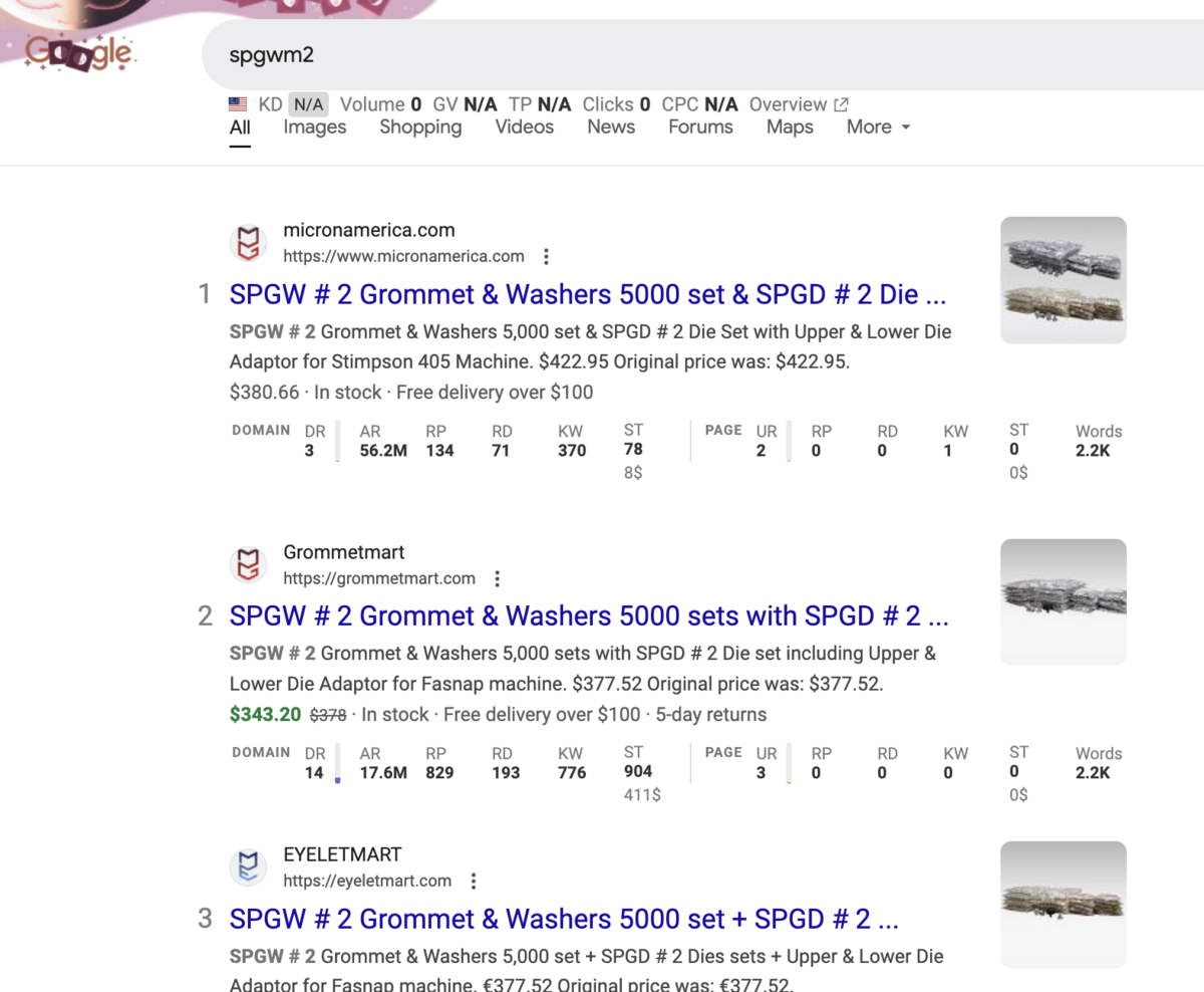 spgwm2 nonsense word