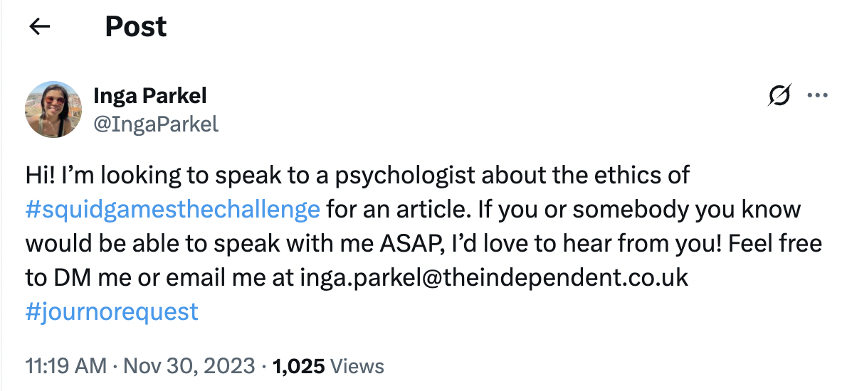 inga parkel email