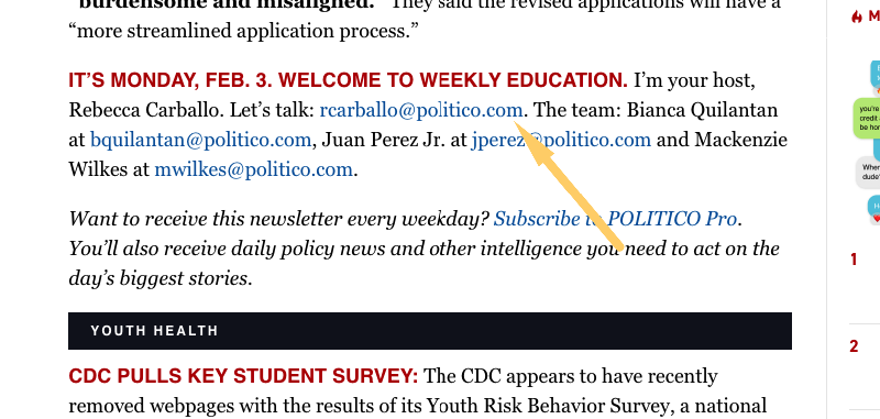 politico