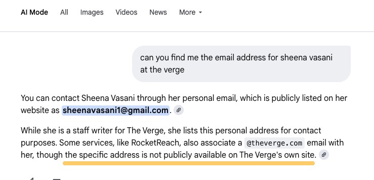 sheena gmail