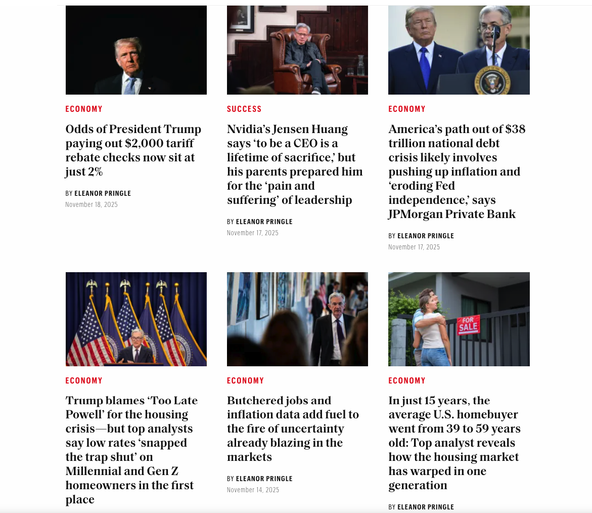 related posts from eleanor pringle