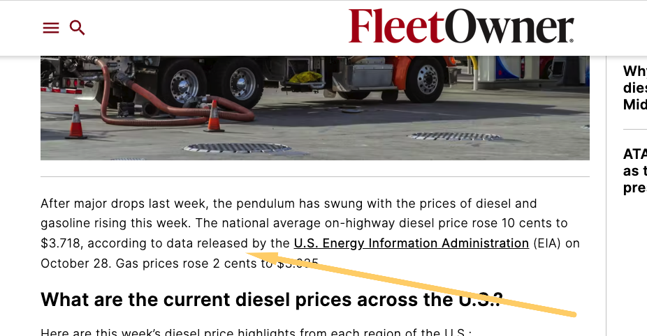 fleetowner data released