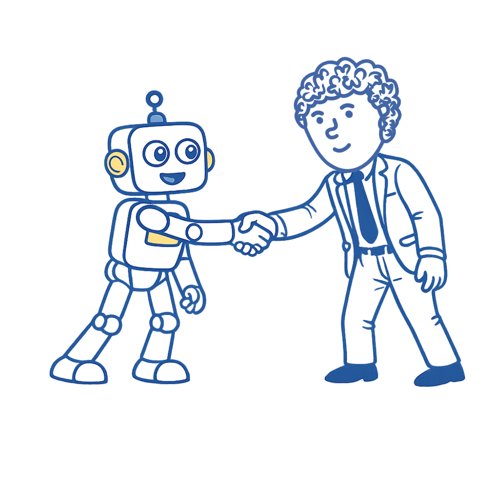 AI and news partnerships