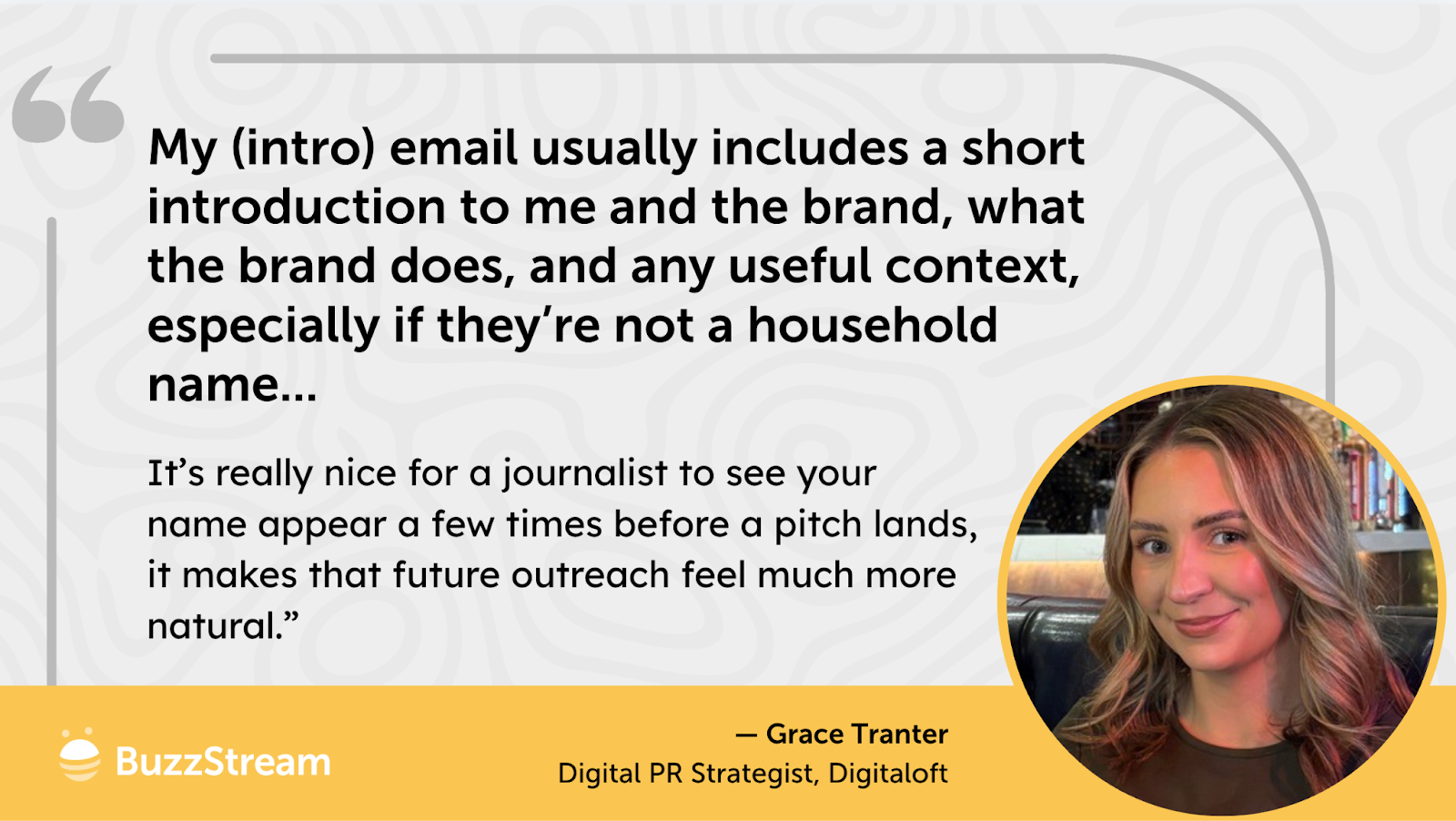 grace tip grace tranter tip