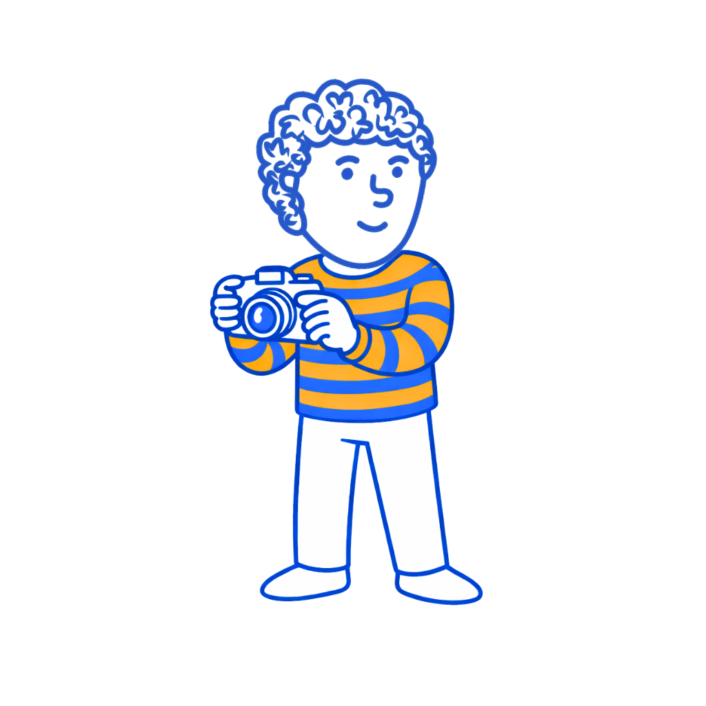 images guy with a camera