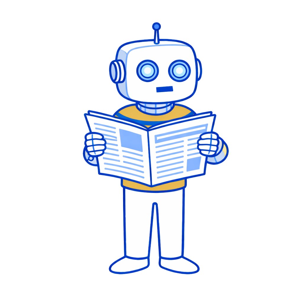 news publications and ai