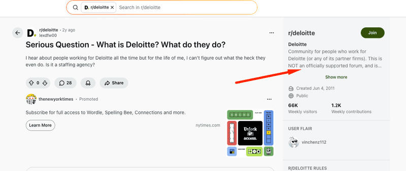 deloitte serious question what is deloitte and what do they do?