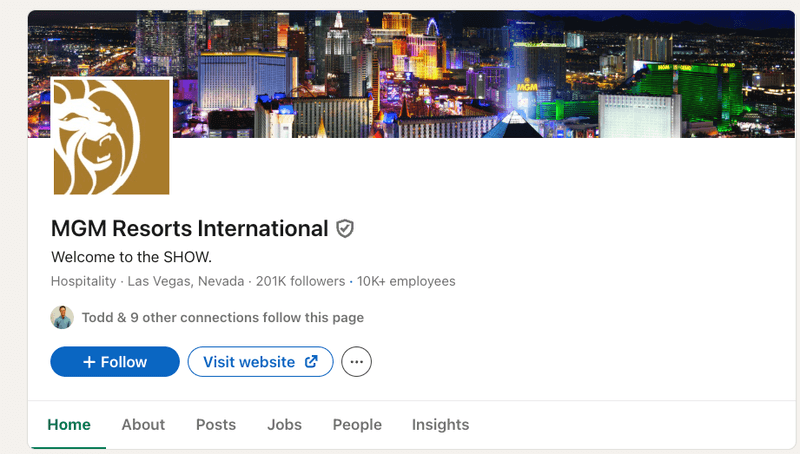 MGM Resorts international reddit