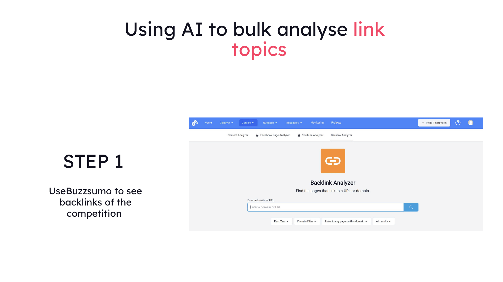 buzzsumo