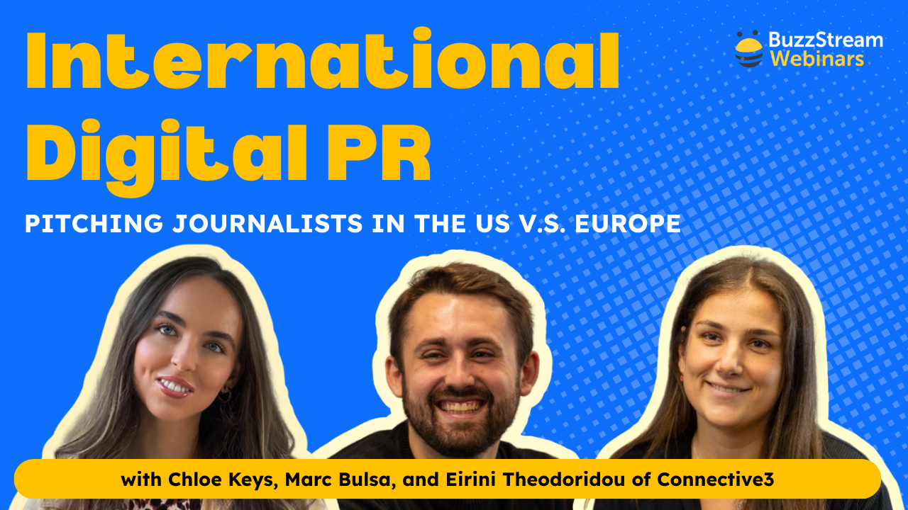 international digital pr