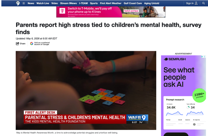 mental health awareness