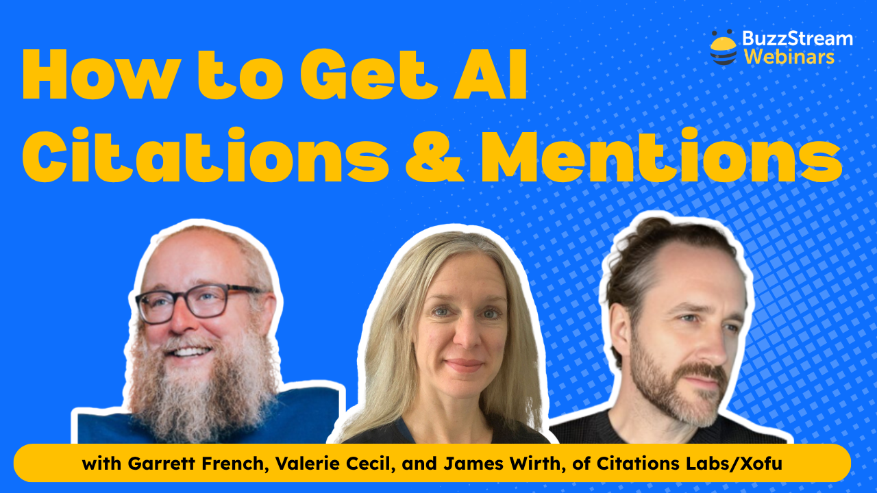 citation labs webinar