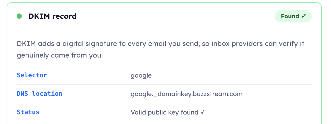 dkim