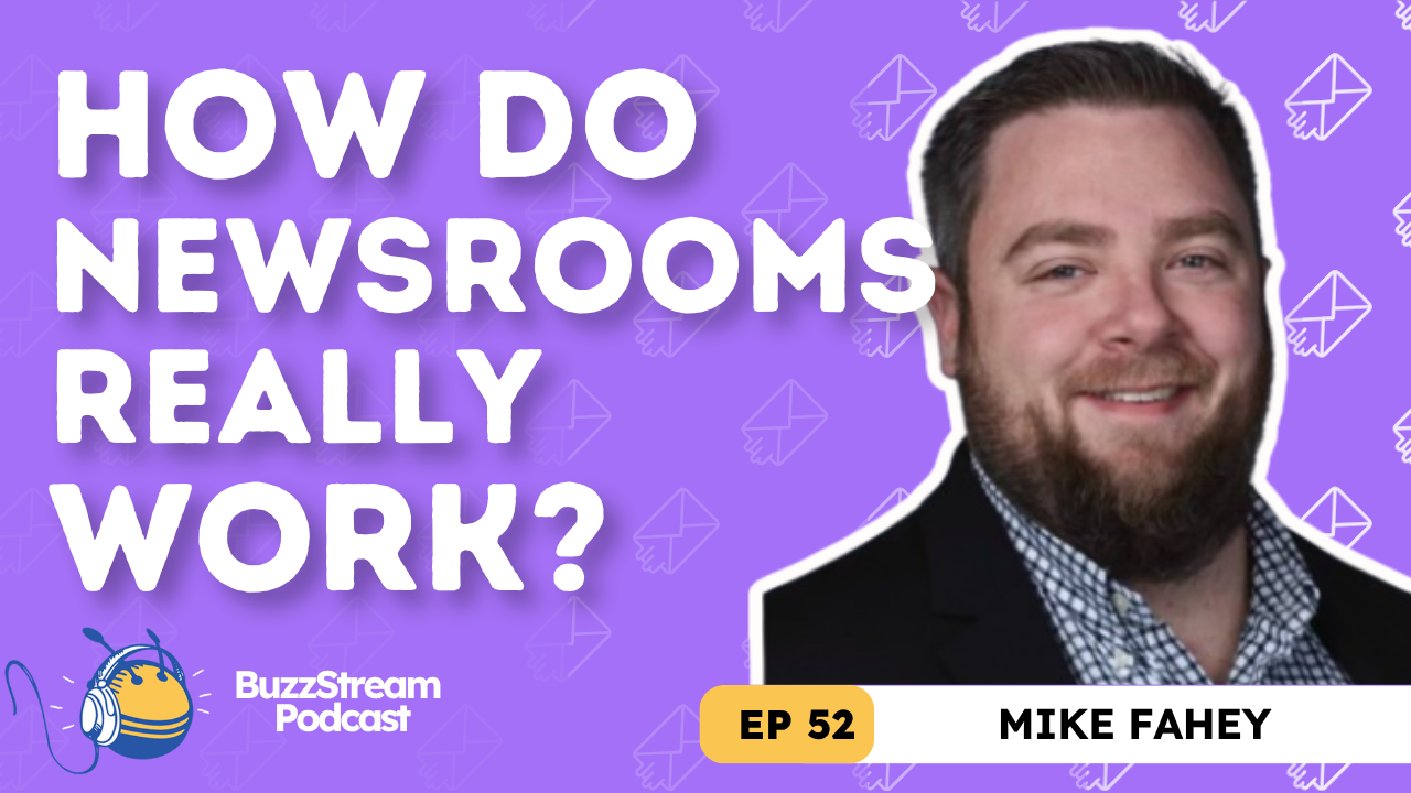 mike fahey communications